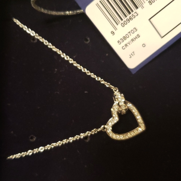 Swarovski necklace - Brand new w/ tags - Picture 2 of 12